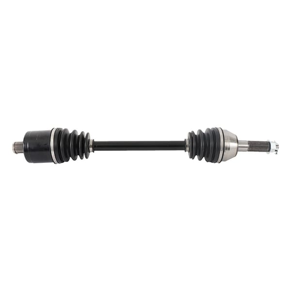 All Balls All Balls Racing 6-Ball Heavy Duty Axle AB6-PO-8-375 AB6-PO-8-375 - main